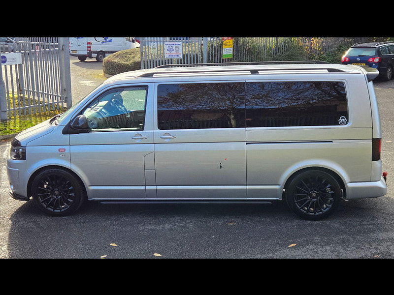 Volkswagen T5.1 Campervan CAMPERVAN 6 SEATS 0dr Manual 2025