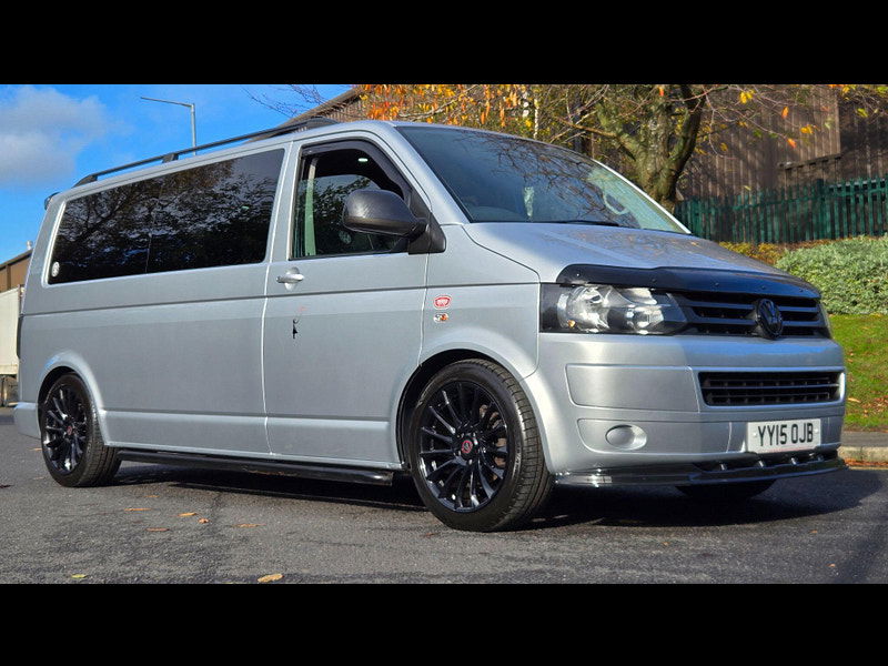 Volkswagen T5.1 Campervan CAMPERVAN 6 SEATS 0dr Manual 2025