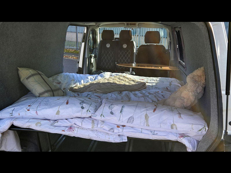 Volkswagen T5.1 Campervan CAMPERVAN 6 SEATS 0dr Manual 2025