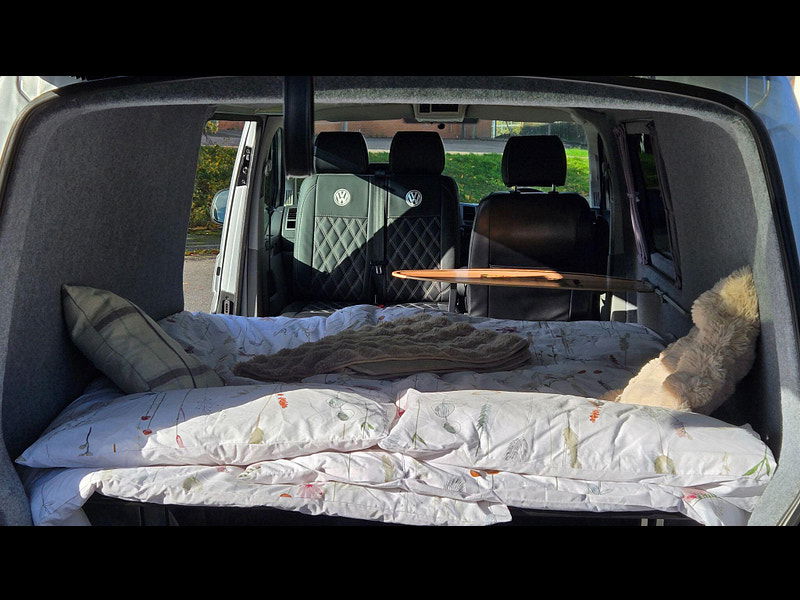 Volkswagen T5.1 Campervan CAMPERVAN 6 SEATS 0dr Manual 2025