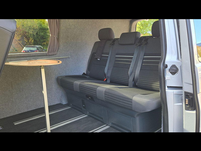 Volkswagen T5.1 Campervan CAMPERVAN 6 SEATS 0dr Manual 2025