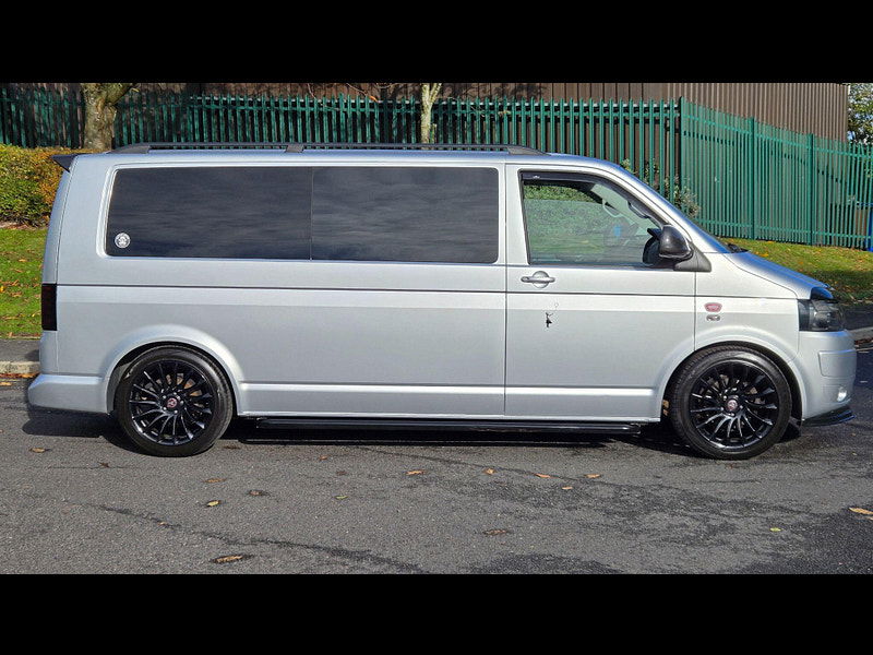 Volkswagen T5.1 Campervan CAMPERVAN 6 SEATS 0dr Manual 2025