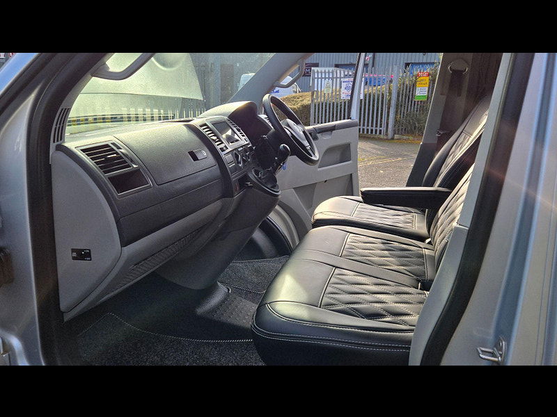 Volkswagen T5.1 Campervan CAMPERVAN 6 SEATS 0dr Manual 2025