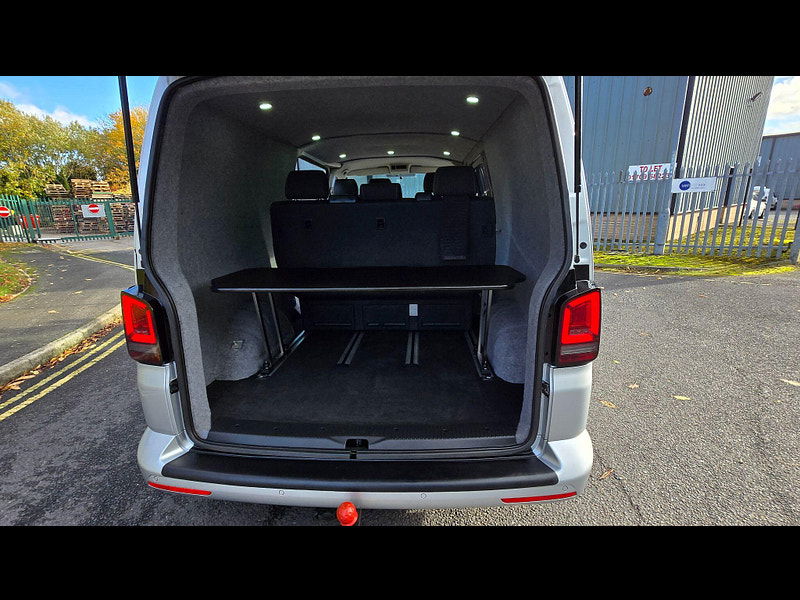 Volkswagen T5.1 Campervan CAMPERVAN 6 SEATS 0dr Manual 2025