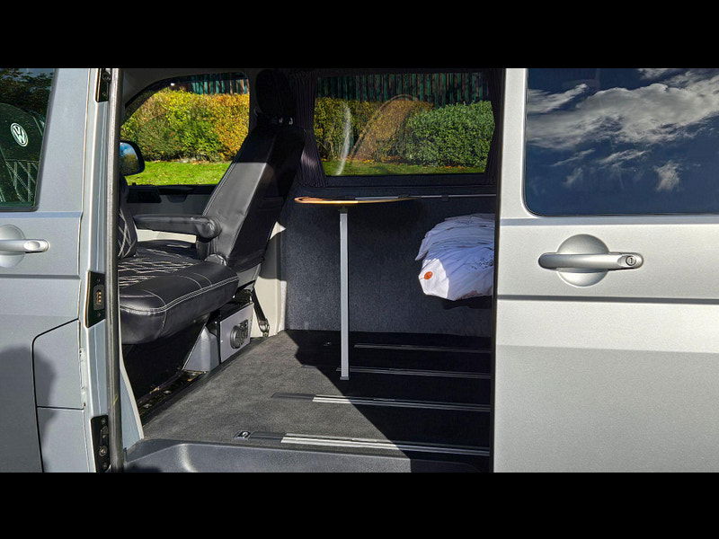 Volkswagen T5.1 Campervan CAMPERVAN 6 SEATS 0dr Manual 2025