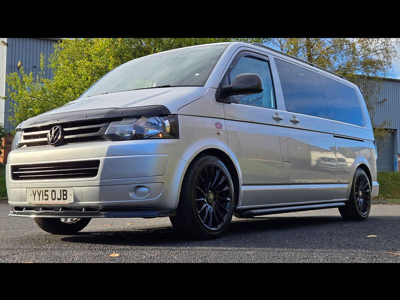 Volkswagen T5.1 Campervan CAMPERVAN 6 SEATS 0dr Manual 2025