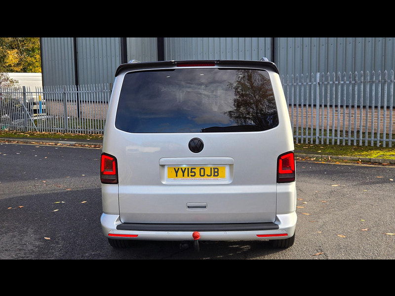 Volkswagen T5.1 Campervan CAMPERVAN 6 SEATS 0dr Manual 2025