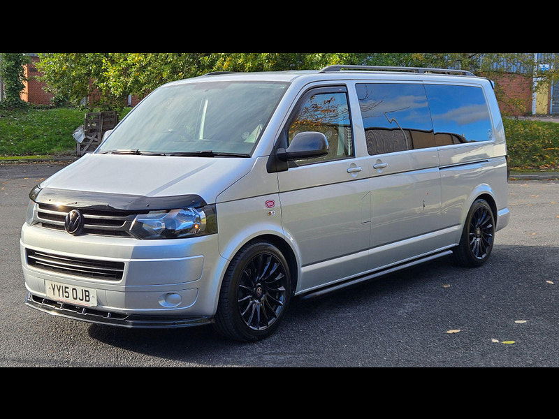 Volkswagen T5.1 Campervan CAMPERVAN 6 SEATS 0dr Manual 2025