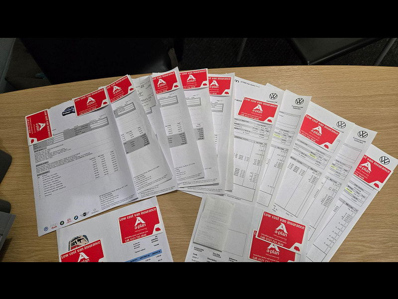 Volkswagen T5.1 Campervan CAMPERVAN 6 SEATS 0dr Manual 2025