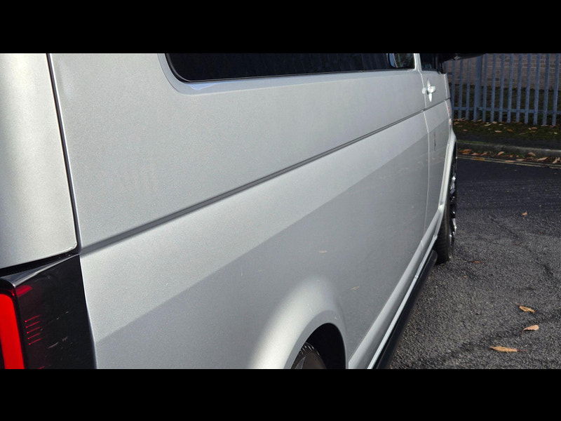 Volkswagen T5.1 Campervan CAMPERVAN 6 SEATS 0dr Manual 2025