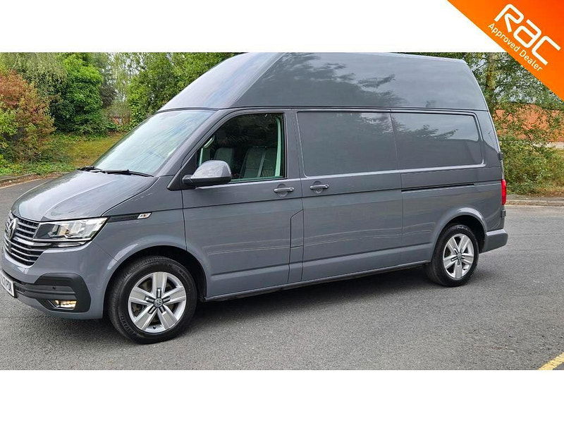 Volkswagen Transporter 2.0 BiTDI T32 Highline DSG FWD LWB High Roof Euro 6 (s/s) 5dr 5dr Automatic 2025