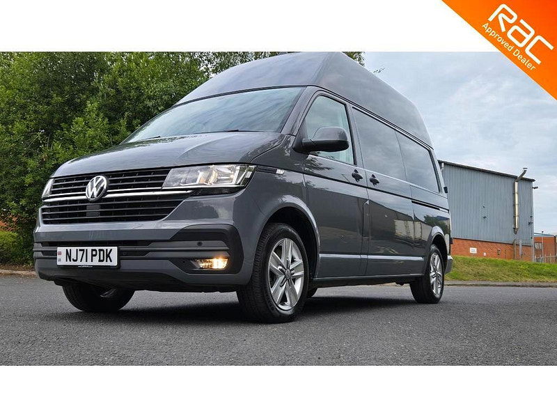 Volkswagen Transporter 2.0 BiTDI T32 Highline DSG FWD LWB High Roof Euro 6 (s/s) 5dr 5dr Automatic 2025