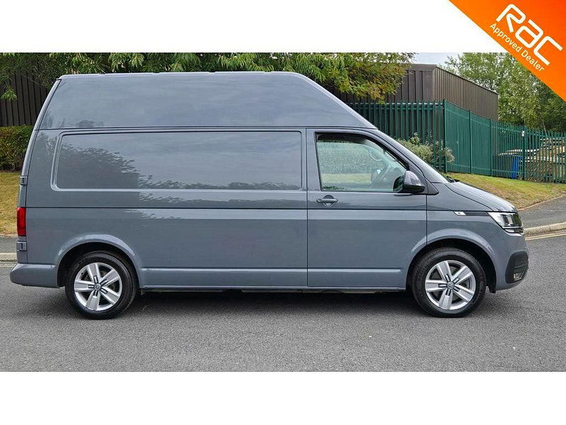 Volkswagen Transporter 2.0 BiTDI T32 Highline DSG FWD LWB High Roof Euro 6 (s/s) 5dr 5dr Automatic 2025