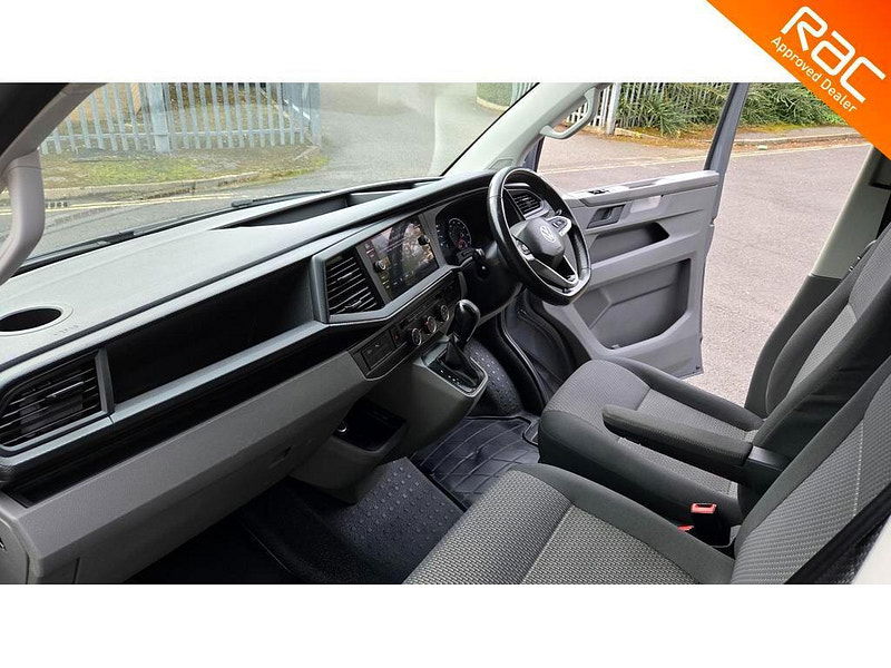 Volkswagen Transporter 2.0 BiTDI T32 Highline DSG FWD LWB High Roof Euro 6 (s/s) 5dr 5dr Automatic 2025