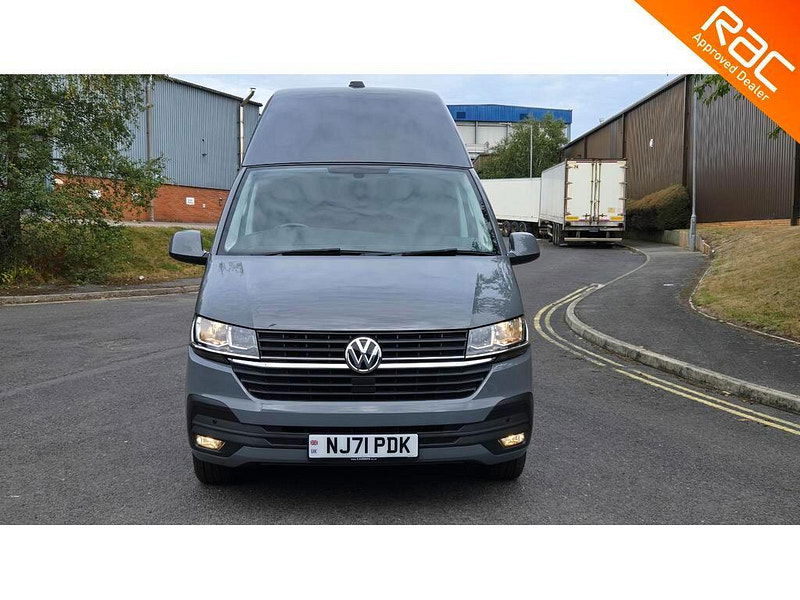 Volkswagen Transporter 2.0 BiTDI T32 Highline DSG FWD LWB High Roof Euro 6 (s/s) 5dr 5dr Automatic 2025