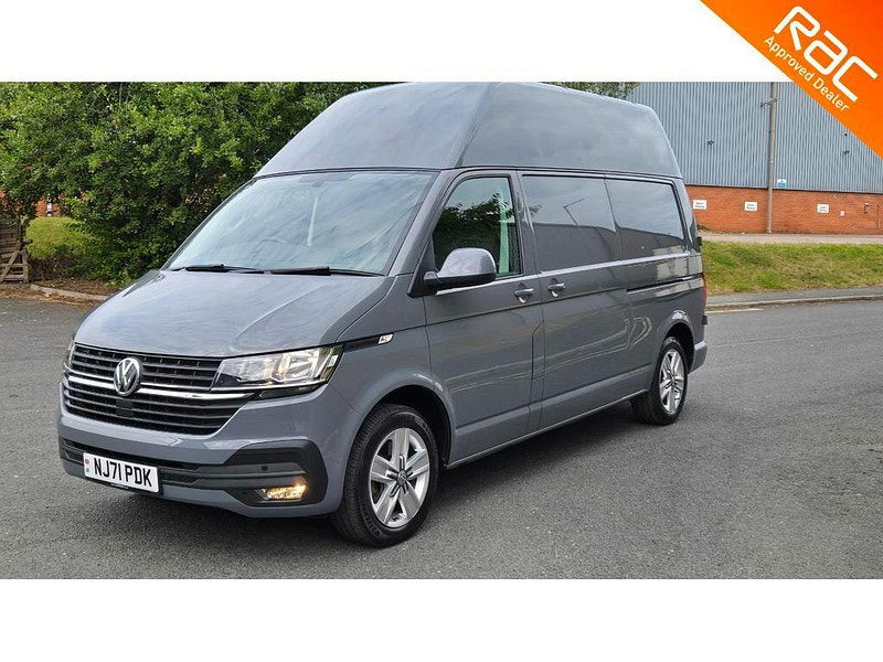 Volkswagen Transporter 2.0 BiTDI T32 Highline DSG FWD LWB High Roof Euro 6 (s/s) 5dr 5dr Automatic 2025