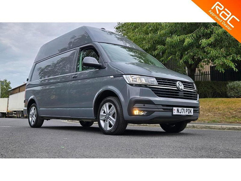 Volkswagen Transporter 2.0 BiTDI T32 Highline DSG FWD LWB High Roof Euro 6 (s/s) 5dr 5dr Automatic 2025