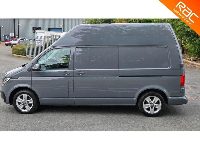 Volkswagen Transporter 2.0 BiTDI T32 Highline DSG FWD LWB High Roof Euro 6 (s/s) 5dr 5dr Automatic 2025