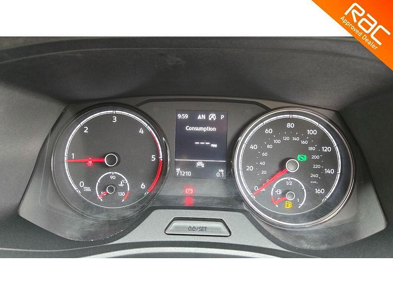 Volkswagen Transporter 2.0 BiTDI T32 Highline DSG FWD LWB High Roof Euro 6 (s/s) 5dr 5dr Automatic 2025