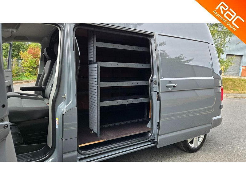 Volkswagen Transporter 2.0 BiTDI T32 Highline DSG FWD LWB High Roof Euro 6 (s/s) 5dr 5dr Automatic 2025