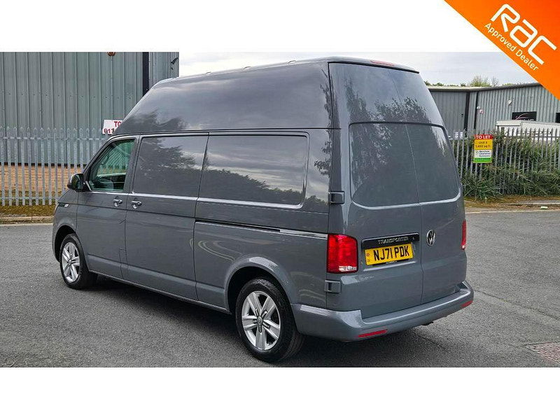 Volkswagen Transporter 2.0 BiTDI T32 Highline DSG FWD LWB High Roof Euro 6 (s/s) 5dr 5dr Automatic 2025