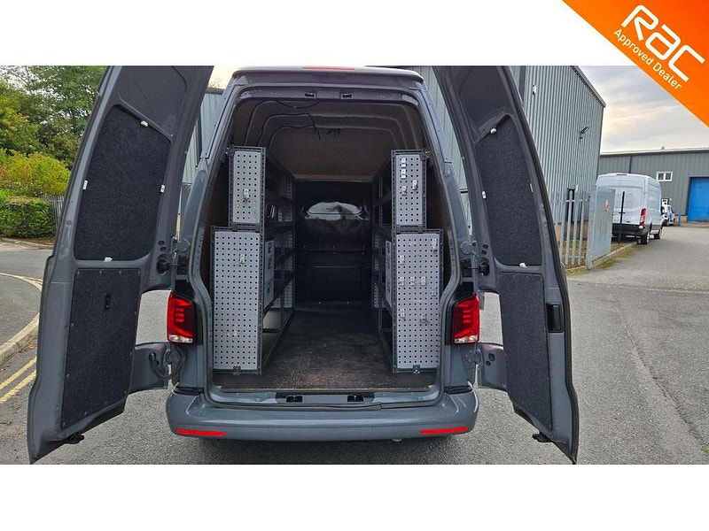 Volkswagen Transporter 2.0 BiTDI T32 Highline DSG FWD LWB High Roof Euro 6 (s/s) 5dr 5dr Automatic 2025