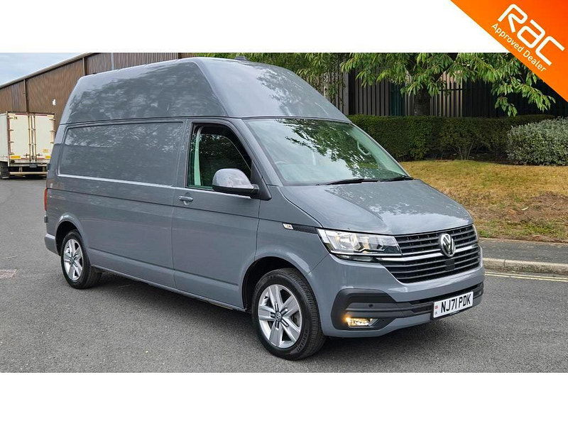 Volkswagen Transporter 2.0 BiTDI T32 Highline DSG FWD LWB High Roof Euro 6 (s/s) 5dr 5dr Automatic 2025