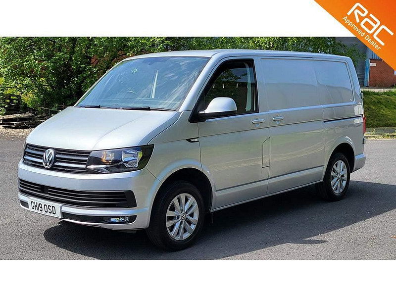 Volkswagen Transporter 2.0 TDI T28 BlueMotion Tech Highline FWD SWB Euro 6 (s/s) 5dr 5dr Manual 2024