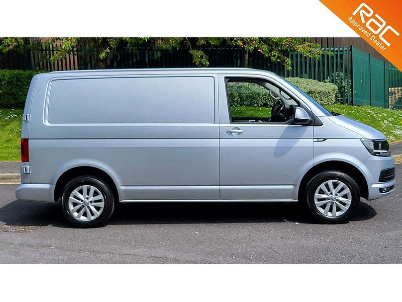 Volkswagen Transporter 2.0 TDI T28 BlueMotion Tech Highline FWD SWB Euro 6 (s/s) 5dr 5dr Manual 2024