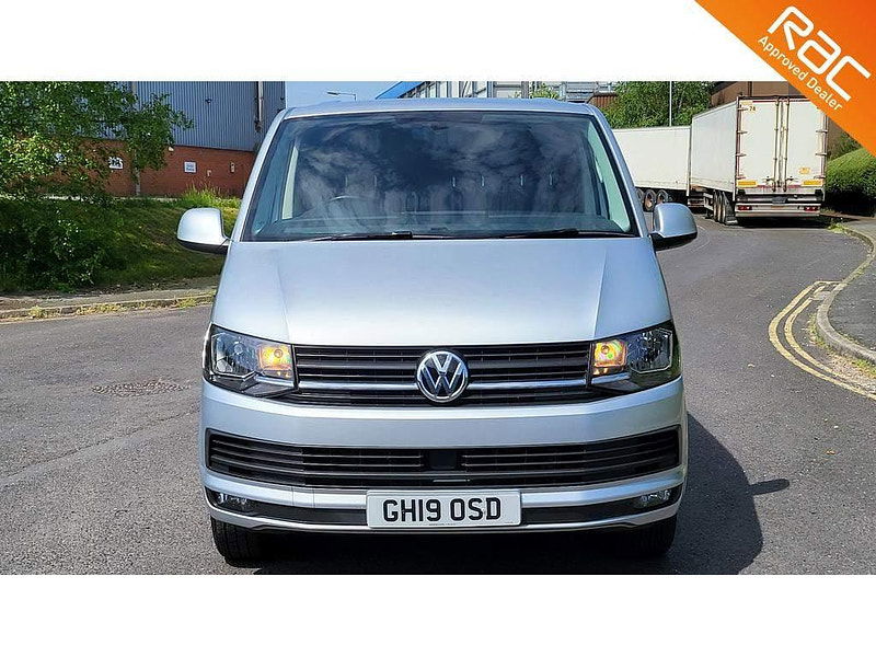 Volkswagen Transporter 2.0 TDI T28 BlueMotion Tech Highline FWD SWB Euro 6 (s/s) 5dr 5dr Manual 2024