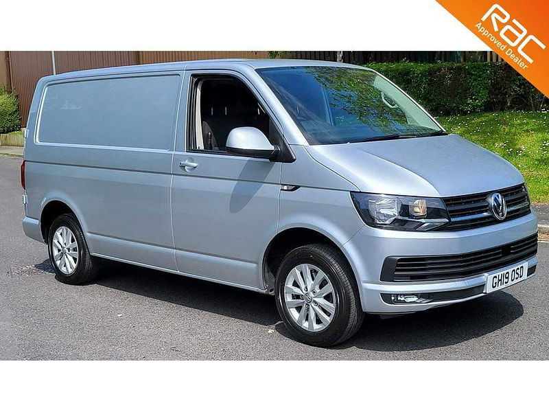 Volkswagen Transporter 2.0 TDI T28 BlueMotion Tech Highline FWD SWB Euro 6 (s/s) 5dr 5dr Manual 2024