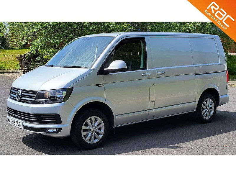 Volkswagen Transporter 2.0 TDI T28 BlueMotion Tech Highline FWD SWB Euro 6 (s/s) 5dr 5dr Manual 2024