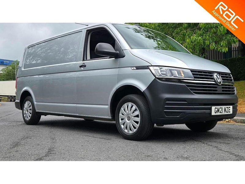 Volkswagen Transporter 2.0 TDI T28 Startline FWD LWB Euro 6 (s/s) 5dr 5dr Manual 2025