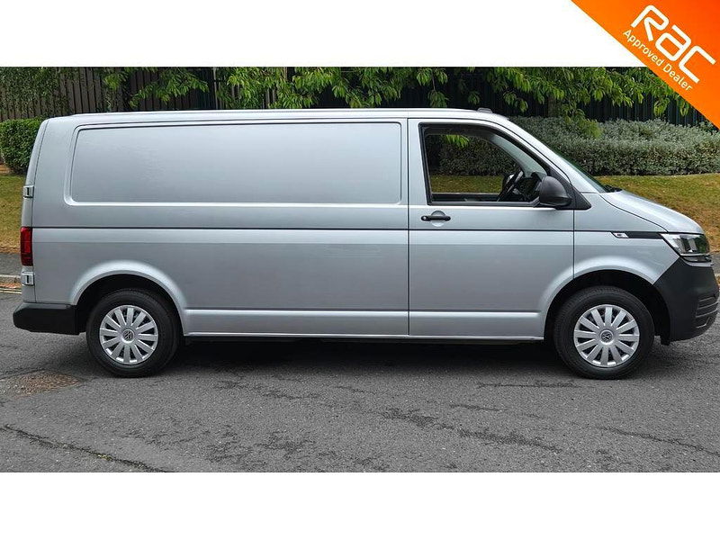 Volkswagen Transporter 2.0 TDI T28 Startline FWD LWB Euro 6 (s/s) 5dr 5dr Manual 2025