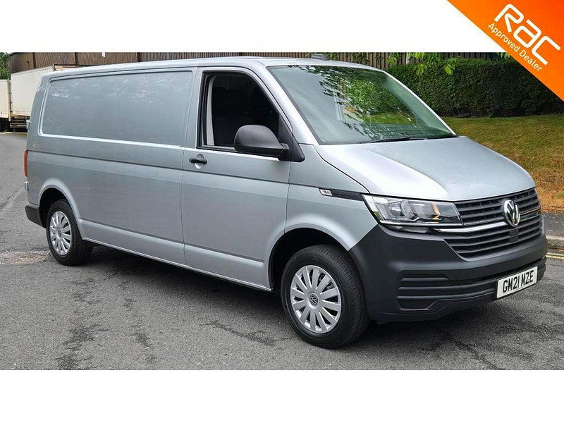 Volkswagen Transporter 2.0 TDI T28 Startline FWD LWB Euro 6 (s/s) 5dr 5dr Manual 2025