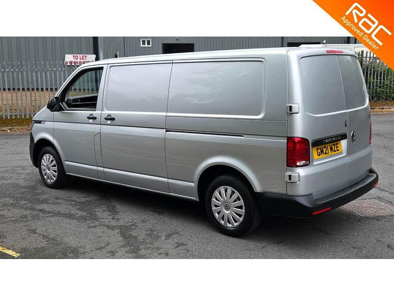 Volkswagen Transporter 2.0 TDI T28 Startline FWD LWB Euro 6 (s/s) 5dr 5dr Manual 2025