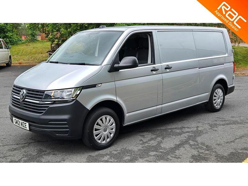 Volkswagen Transporter 2.0 TDI T28 Startline FWD LWB Euro 6 (s/s) 5dr 5dr Manual 2025