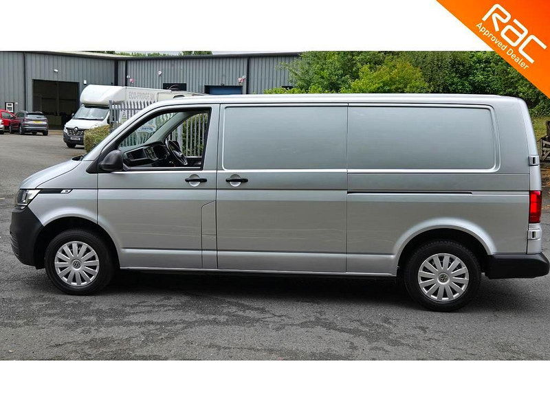 Volkswagen Transporter 2.0 TDI T28 Startline FWD LWB Euro 6 (s/s) 5dr 5dr Manual 2025