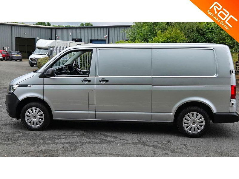 Volkswagen Transporter 2.0 TDI T28 Startline FWD LWB Euro 6 (s/s) 5dr 5dr Manual 2025