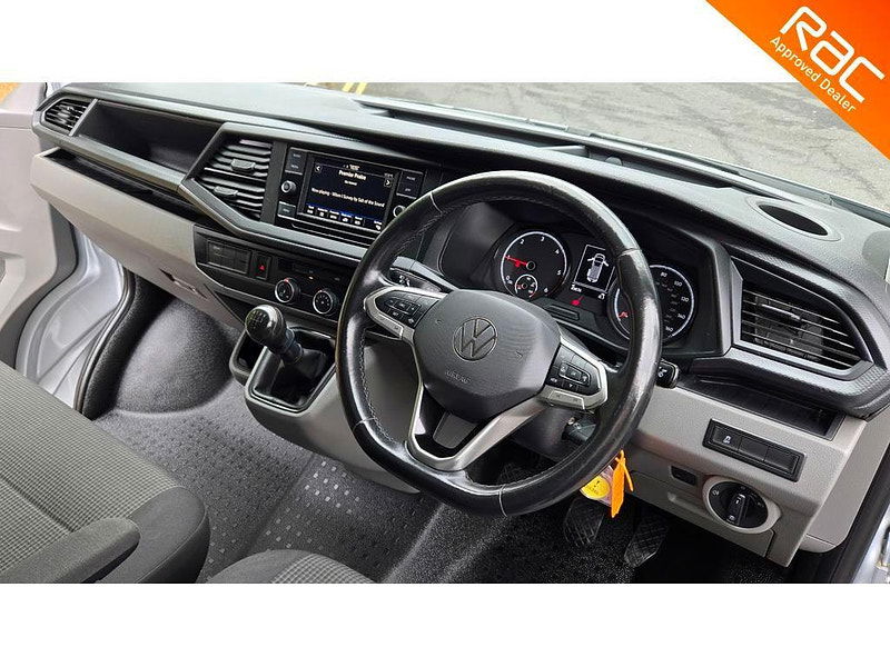 Volkswagen Transporter 2.0 TDI T28 Startline FWD LWB Euro 6 (s/s) 5dr 5dr Manual 2025