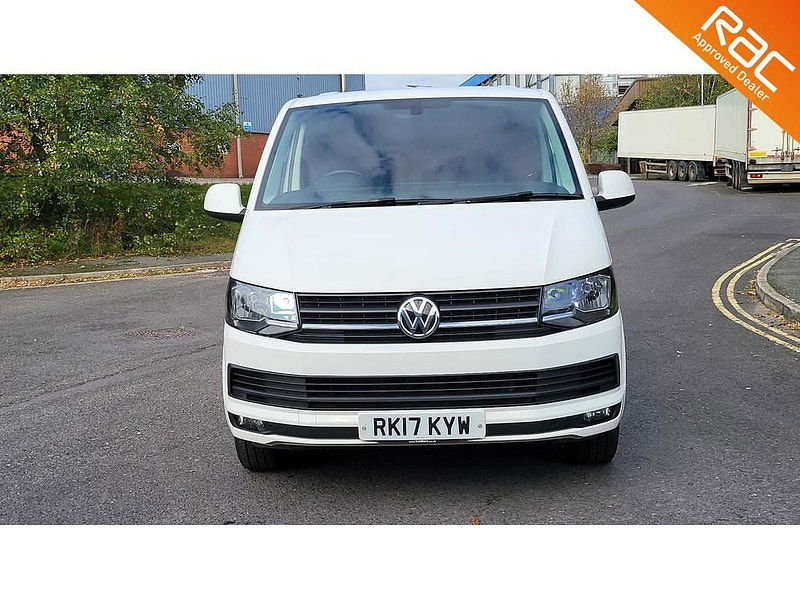 Volkswagen Transporter 2.0 TDI T30 BlueMotion Tech Highline Panel Van 5dr Diesel Manual FWD LWB Euro 6 (s/s) (102 ps) 5dr Manual 2024