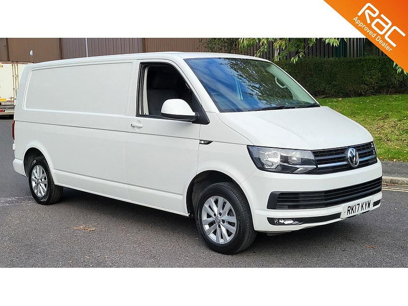 Volkswagen Transporter 2.0 TDI T30 BlueMotion Tech Highline Panel Van 5dr Diesel Manual FWD LWB Euro 6 (s/s) (102 ps) 5dr Manual 2024