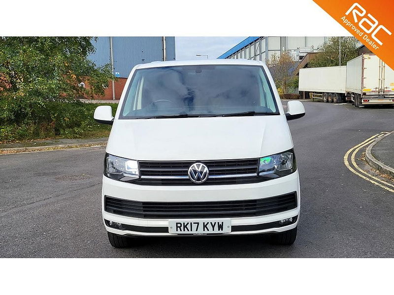 Volkswagen Transporter 2.0 TDI T30 BlueMotion Tech Highline Panel Van 5dr Diesel Manual FWD LWB Euro 6 (s/s) (102 ps) 5dr Manual 2024