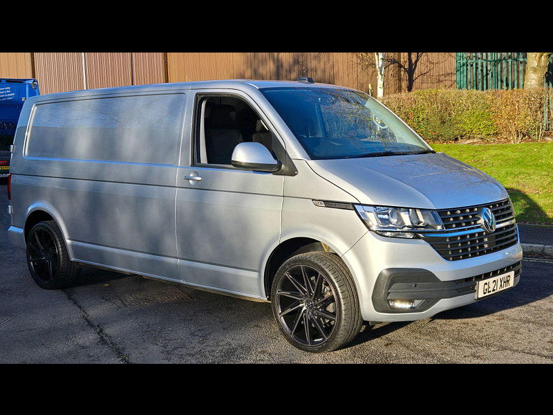 Volkswagen Transporter 2.0 TDI T30 Highline DSG FWD LWB Euro 6 (s/s) 5dr 5dr Automatic 2025