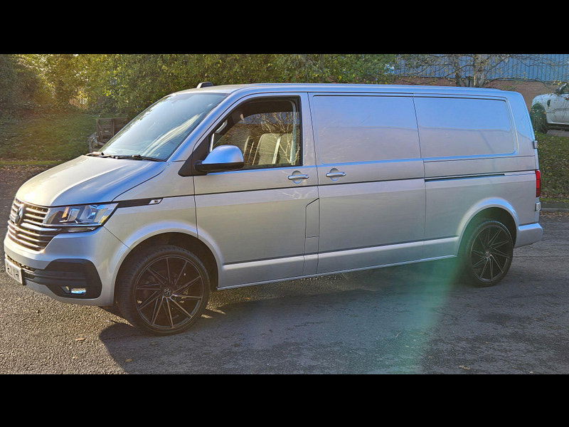 Volkswagen Transporter 2.0 TDI T30 Highline DSG FWD LWB Euro 6 (s/s) 5dr 5dr Automatic 2025
