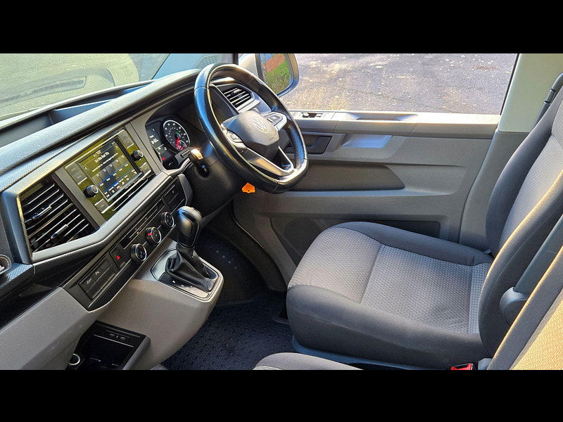 Volkswagen Transporter 2.0 TDI T30 Highline DSG FWD LWB Euro 6 (s/s) 5dr 5dr Automatic 2025