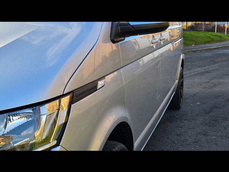 Volkswagen Transporter 2.0 TDI T30 Highline DSG FWD LWB Euro 6 (s/s) 5dr 5dr Automatic 2025