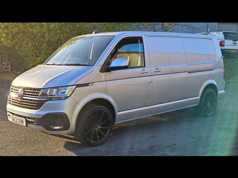 Volkswagen Transporter 2.0 TDI T30 Highline DSG FWD LWB Euro 6 (s/s) 5dr 5dr Automatic 2025