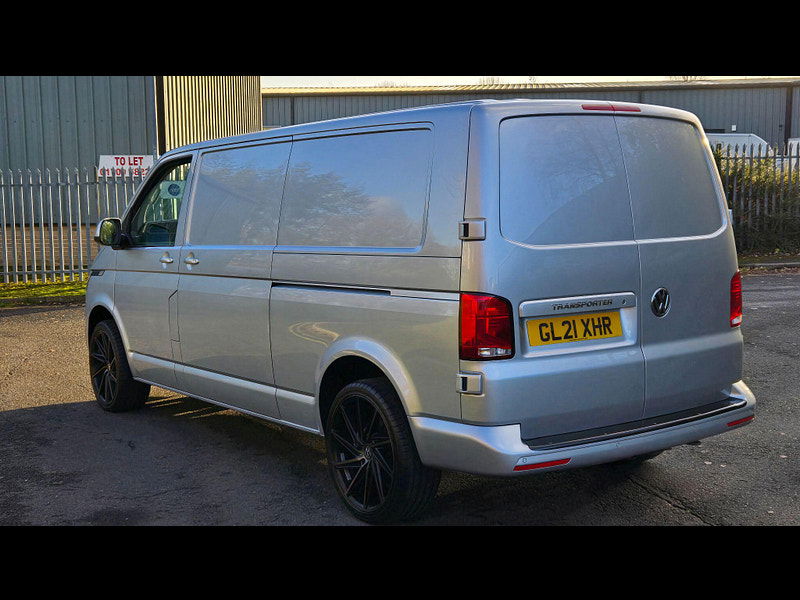 Volkswagen Transporter 2.0 TDI T30 Highline DSG FWD LWB Euro 6 (s/s) 5dr 5dr Automatic 2025