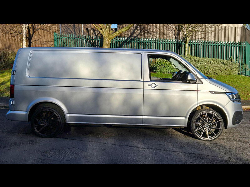 Volkswagen Transporter 2.0 TDI T30 Highline DSG FWD LWB Euro 6 (s/s) 5dr 5dr Automatic 2025